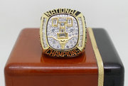2005 Texas Longhorns Baseball National Championship Ring