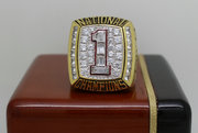 2005 Texas Longhorns National Championship Ring