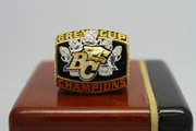 2006 BC Lions The 94th Grey Cup Championship Ring