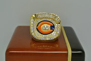 2006 Chicago Bears National Football Championship Ring