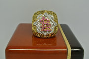 2006 St. Louis Cardinals World Series Championship Ring