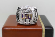 2007 LSU Tigers Football National Championship Ring