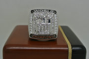 2007 Super Bowl XLII New York Giants Championship Ring