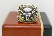 2007 Texas Longhorns Holiday Bowl Championship Ring