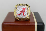 2008 Alabama Crimson Tide Sugar Bowl Ring