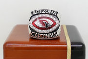 2008 Arizona Cardinals National Football Championship Ring