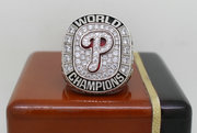 2008 Philadelphia Phillies World Series Championship Ring