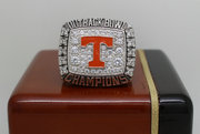 2008 Tennessee Volunteers Outback Bowl Champions Ring