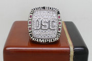 2008 USC Trojans Rose Bowl Championship Ring