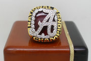 2009 Alabama Crimson Tide National Championship Ring