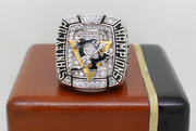 2009 Pittsburgh Penguins Stanley Cup Championship Ring