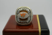 2009 Virginia Tech Hokies Orange Bowl Championship Ring