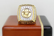 2010 FSU Florida State Seminoles Gator Bowl Championship Ring