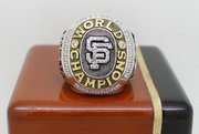 2010 San Francisco Giants World Series Championship Ring
