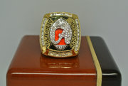 2011 Alabama Crimson Tide National Championship Ring