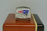 2011 New England Patriots American Football Championship Ring