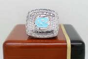 2011 North Carolina Tar Heels ACC Elite 8 Championship Ring