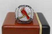 2011 St. Louis Cardinals World Series Championship Ring