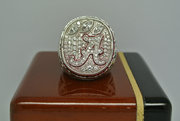 2012 Alabama Crimson Tide Football Championship Ring