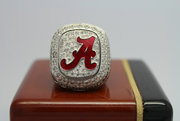 2012 Alabama Crimson Tide SEC Championship Ring