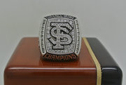 2012 FSU Florida State Seminoles Orange Bowl Championship Ring