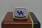 2012 Kentucky Wildcats National Championship Ring