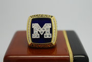 2012 Michigan Wolverines Sugar Bowl Championship Ring