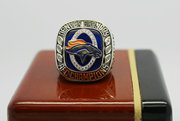 2013 Denver Broncos American Football Championship Ring