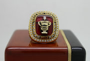 2013 Louisville Cardinals Sugar Bowl Championship Ring