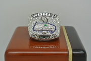 2013 Super Bowl XLVIII Seattle Seahawks Championship Ring
