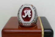 2014 Alabama Crimson Tide SEC Championship Ring