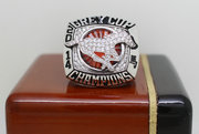 2014 Calgary Stampeders The 102nd Grey Cup Championship Ring