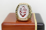 2014 FSU Florida State Seminoles ACC Championship Ring
