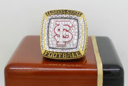 2014 FSU Florida State Seminoles Football Ring