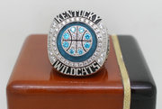 2014 Kentucky Wildcats Basketball Final Four Championship Ring
