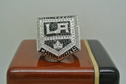 2014 Los Angeles Kings Stanley Cup Championship Ring