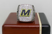 2014 Missouri Tigers SEC Eastern Championship Ring