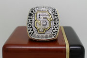 2014 San Francisco Giants World Series Championship Ring