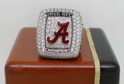 2015 Alabama Crimson Tide SEC Championship Ring