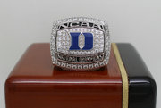 2015 Duke Blue Devils National Championship Ring
