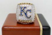 2015 Kansas City Royals World Series Championship Ring