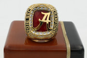 2016 Alabama Crimson Tide SEC Championship Ring