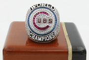 2016 Chicago Cubs World Series Championship Ring
