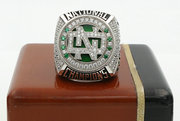 2016 North Dakota Fighting Hawks Championship Ring