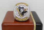 2016 Pittsburgh Penguins Stanley Cup Championship Ring