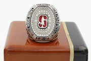 2016 Stanford Cardinal Rose Bowl Championship Ring