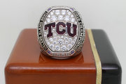 2016 TCU Horned Frogs Alamo Bowl Championship Ring