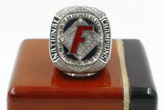 2017 Florida Gators Baseball Championship Ring