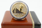 2017 Golden State Warriors World Championship Ring