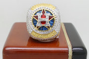 2017 Houston Astros World Series Championship Ring